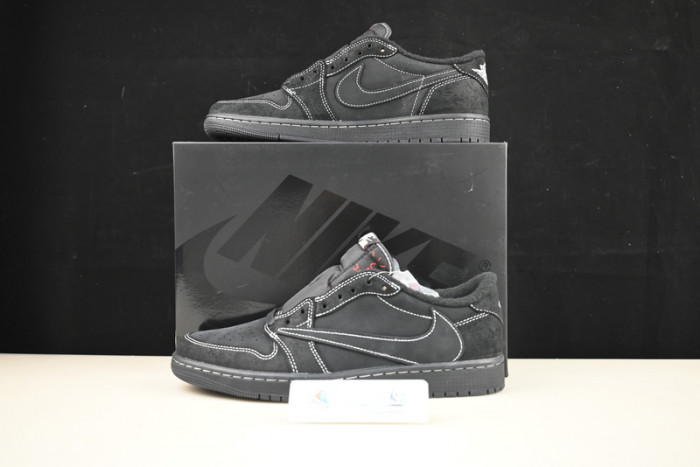 travis scott x air jordan 1 low og sp “black/phantom” dm7866-168