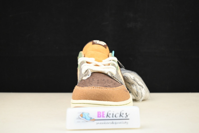 air jordan 1 retro low og zion williamson voodoo dz7292-200