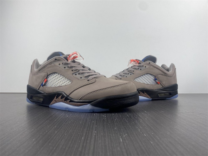 air jordan 5 low "psg" dx6325-204