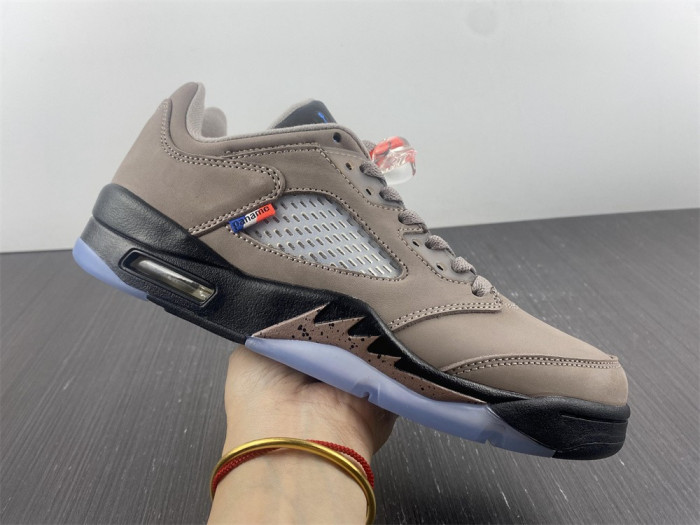 air jordan 5 low "psg" dx6325-204