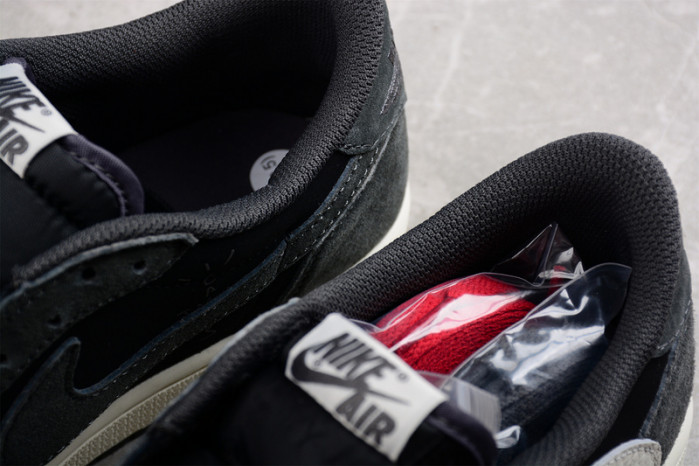 travis scott x air jordan 1 low og “black/phantom” dm7866-005
