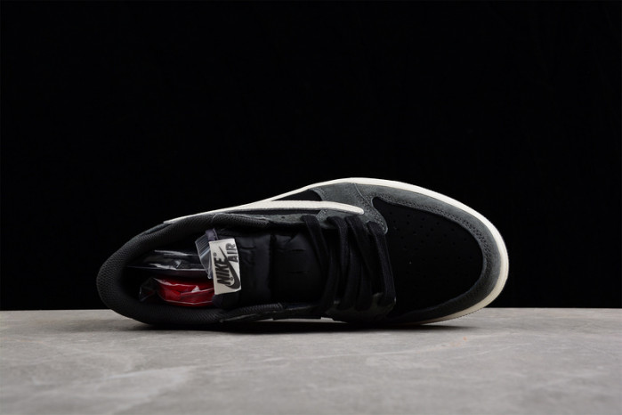 travis scott x air jordan 1 low og “black/phantom” dm7866-005