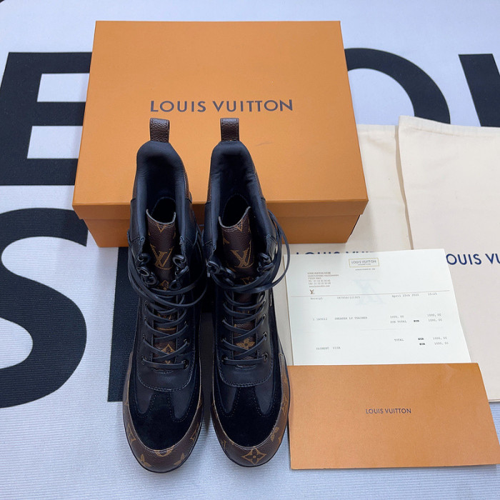 l&v skate snekaers l00000188