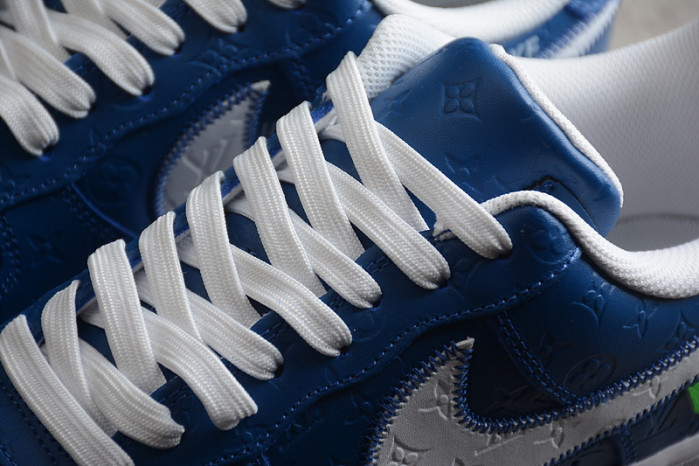 nike air force 1 blue 0000063