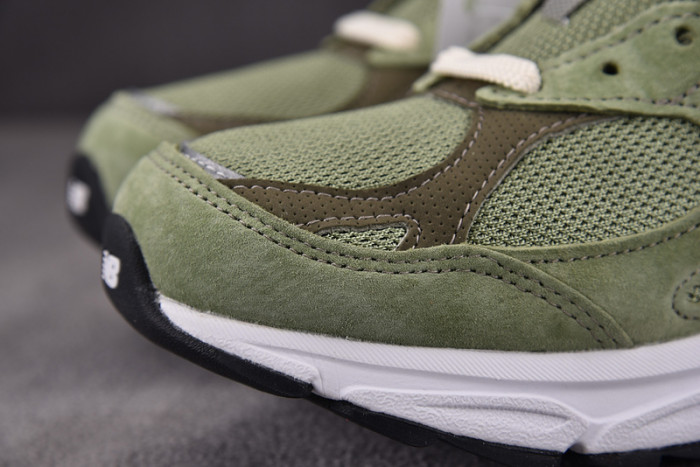 new balance 990v3 miusa jjjjound olive m990jd3