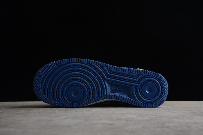 nike air force 1 blue 0000063