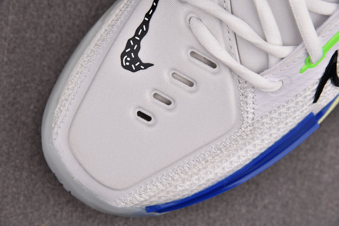 nike air zoom g.t. cut ghost dx4112-114