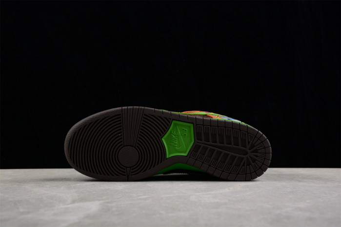 Nike SB Dunk Low De La Soul (2015) 789841-332