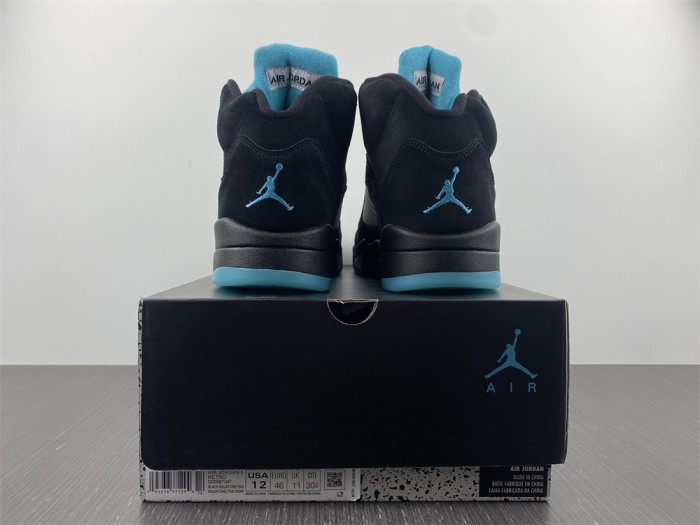 air jordan 5 aqua dd0587-047