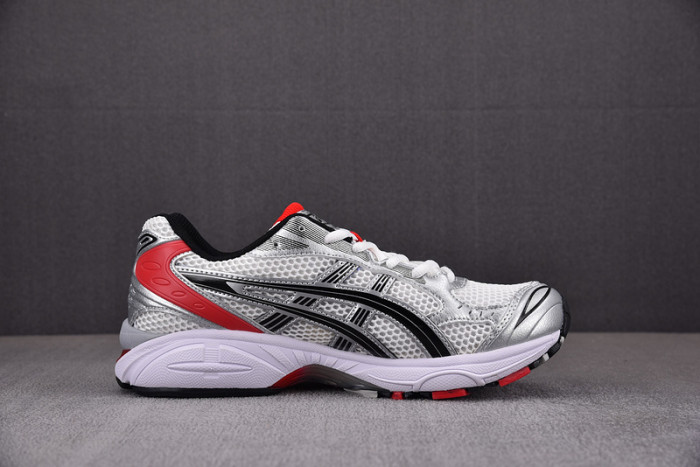 As*ic*s gel-kayano 14 white classic red 1201a019-103