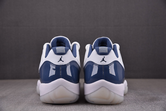 air jordan 11 low “diffused blue” fv5104-104