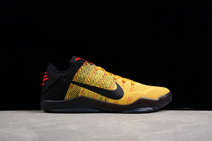 nike kobe 11 elite low bruce lee 822675-706
