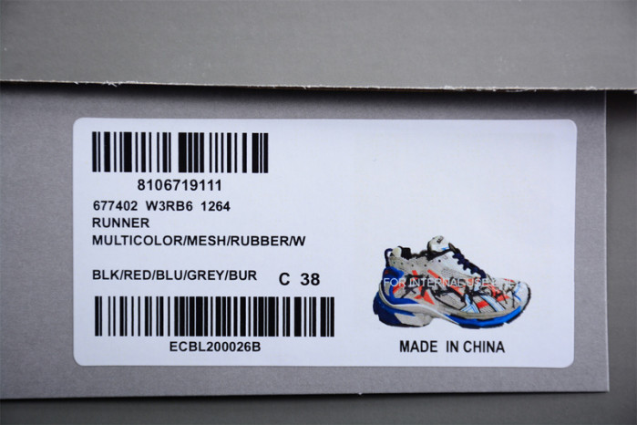 Ba*len*cia*ga runner 4000032