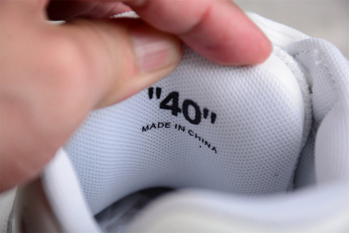 OW Out Of Office Low Tops For Walking Terracotta OWIA259S22LEA0050164