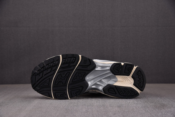 As*ic*s gel-kayano 14 jjjjound silver black 1201a457-101