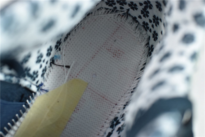 air jordan 4 sashiko deep ocean cw0898-400