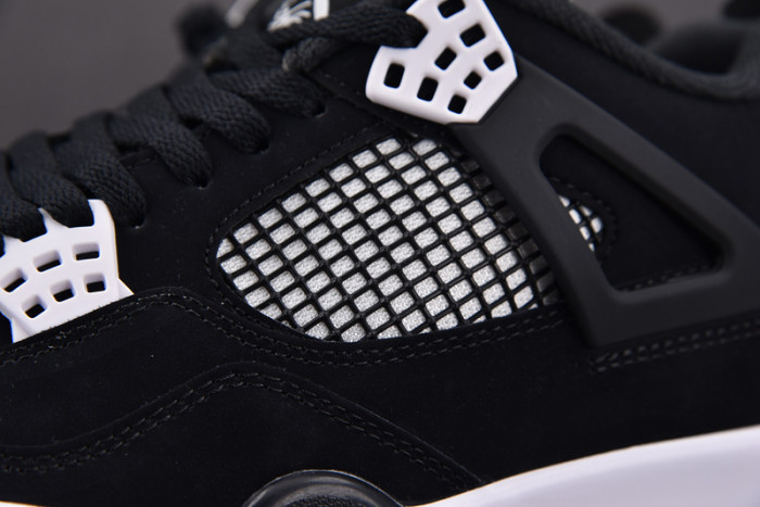 air jordan 4 “white thunder” fq8138-001