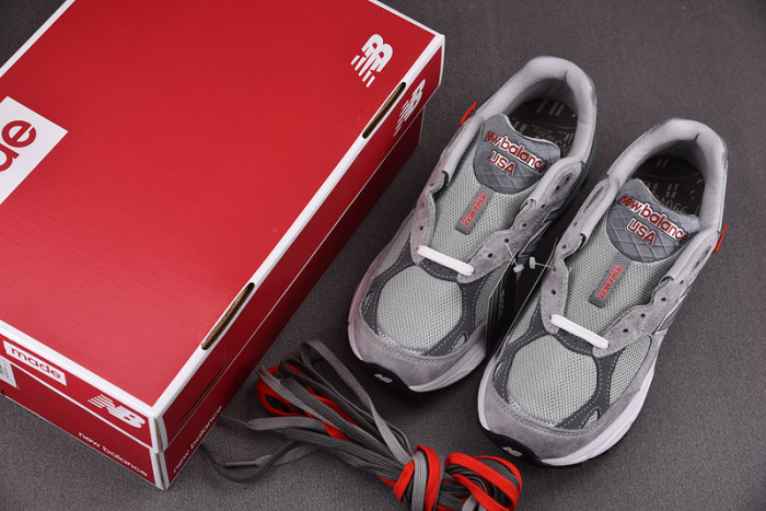 new balance 990v3 miusa version 3 grey m990vs3