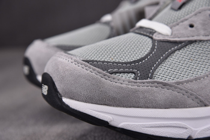 new balance 990v3 miusa version 3 grey m990vs3