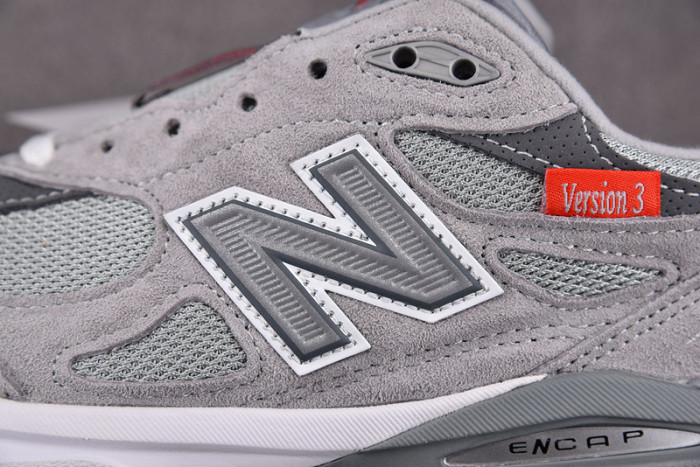 new balance 990v3 miusa version 3 grey m990vs3