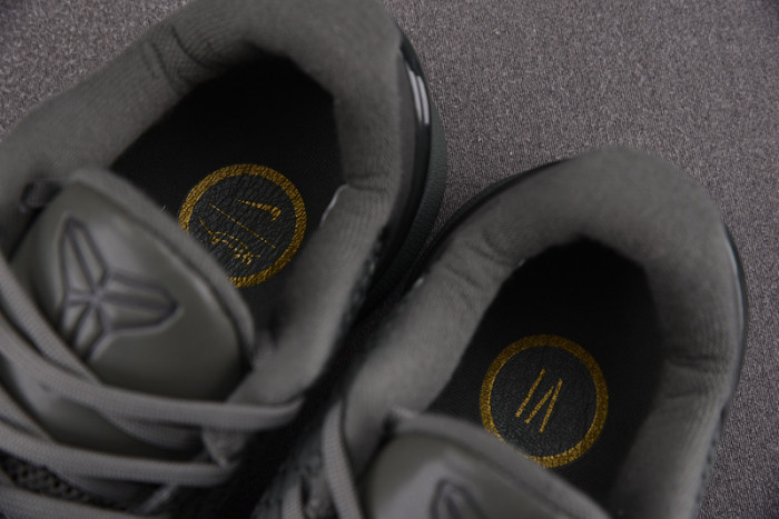 nike kobe 6 black mamba collection fade to black 869457-007