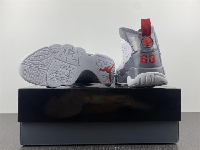 air jordan 9 retro “fire red” ct8019-162
