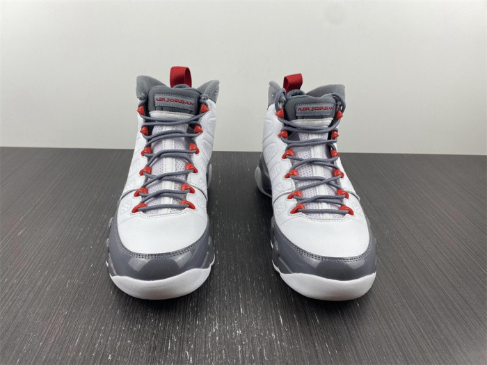 air jordan 9 retro “fire red” ct8019-162