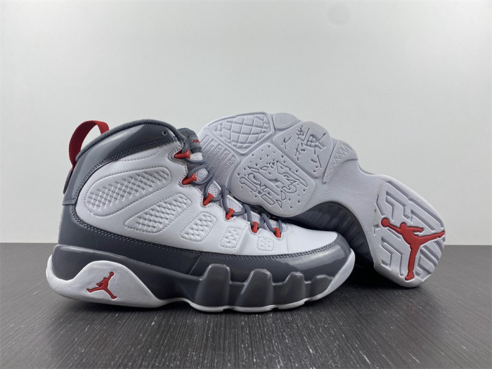 air jordan 9 retro “fire red” ct8019-162