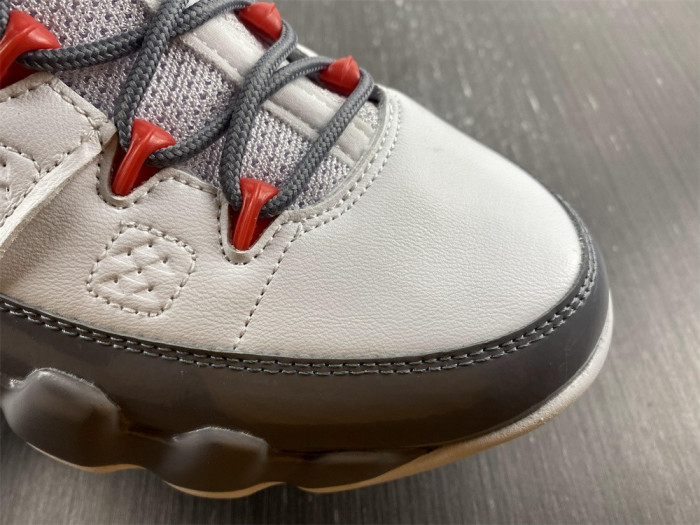 air jordan 9 retro “fire red” ct8019-162