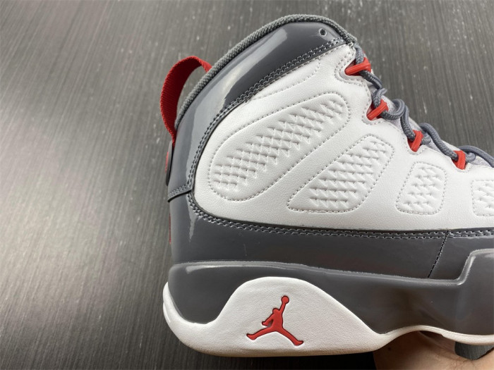 air jordan 9 retro “fire red” ct8019-162