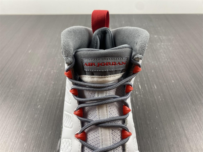 air jordan 9 retro “fire red” ct8019-162