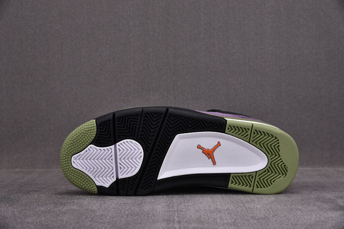 air jordan 4 “canyon purple” aq9129-500