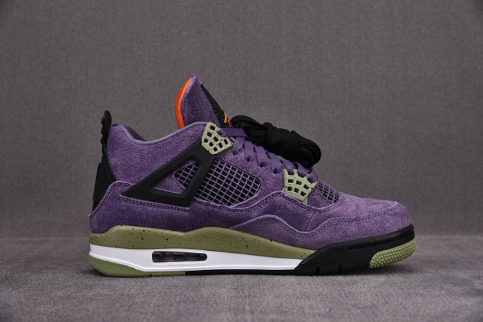 air jordan 4 “canyon purple” aq9129-500
