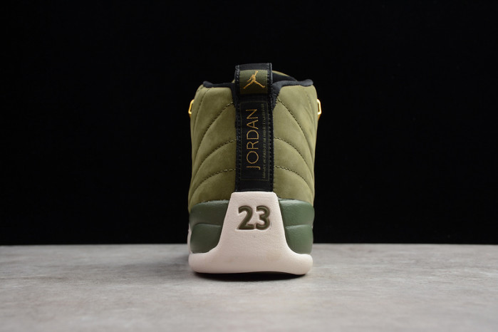jordan 12 retro chris paul class of 2003 130690- 301