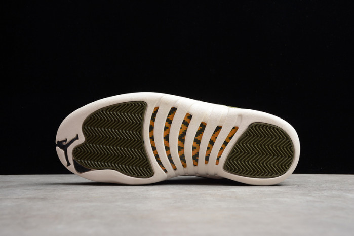 jordan 12 retro chris paul class of 2003 130690- 301