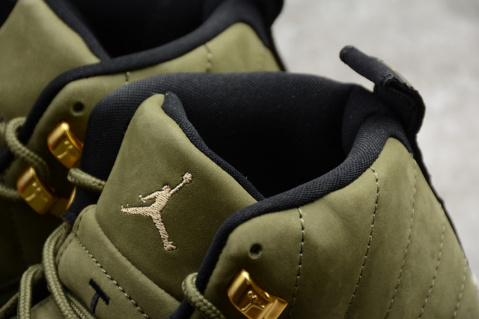 jordan 12 retro chris paul class of 2003 130690- 301