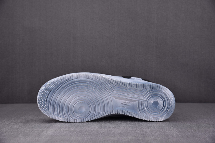 nike air force 1 x chrome hearts nc1