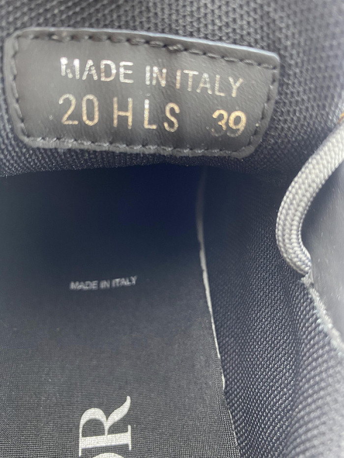 dio* sneakers b22 t0000-132