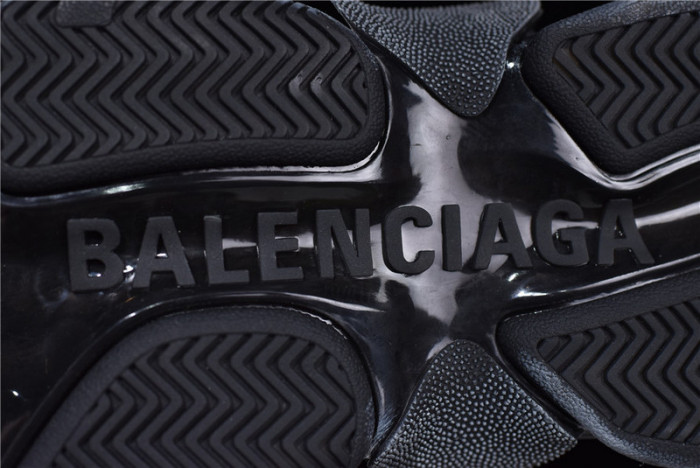 triples trainer clear sole sneakers 3000003