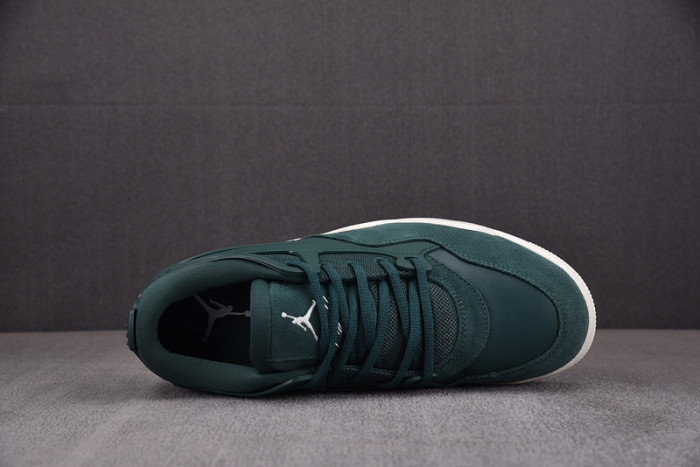 air jordan 4 rm oxidized green wmns fq7940-300