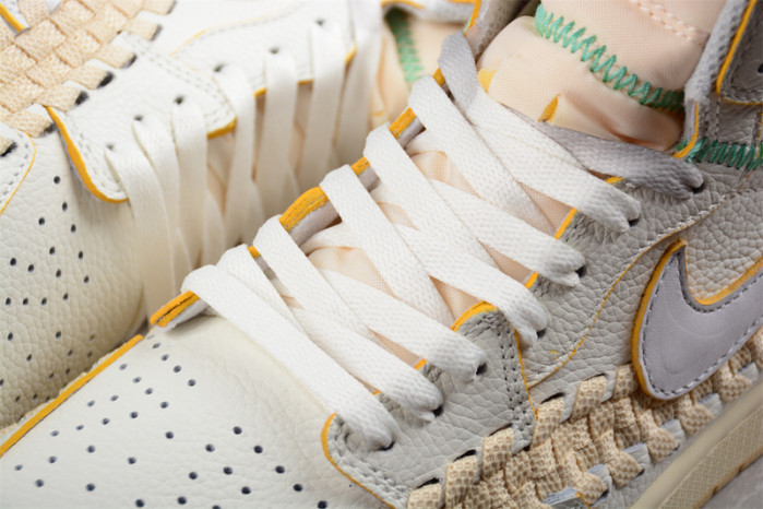 air jordan 1 retro high og sp union woven sail fd2565-100