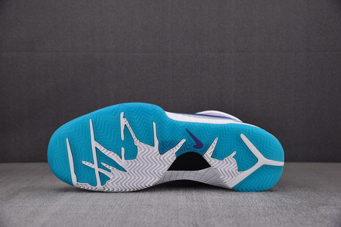 nike kobe 4 protro draft day hornets av6339-100