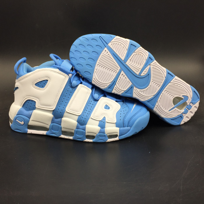 nike air more uptempo “university blue” 921948-401