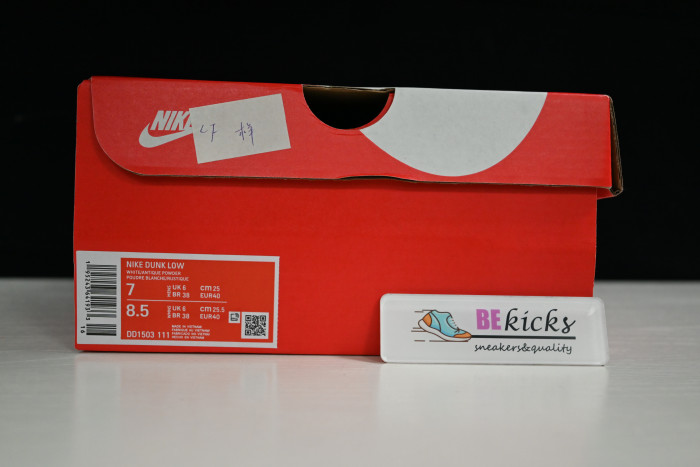 nike dunk low archeo pink dd1503-111