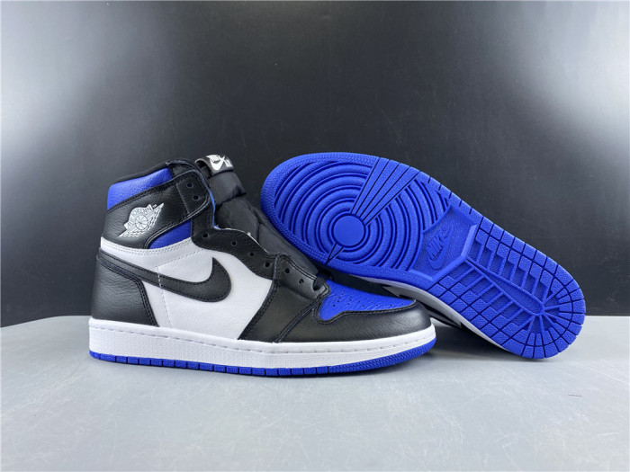 air jordan 1 high og game royal toe 555088-041