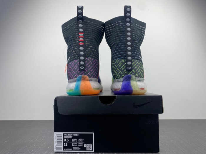 nike kobe 10 elite high what the 815810-900