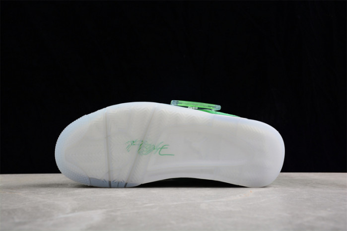 air jordan 4 pe green aj4-904284