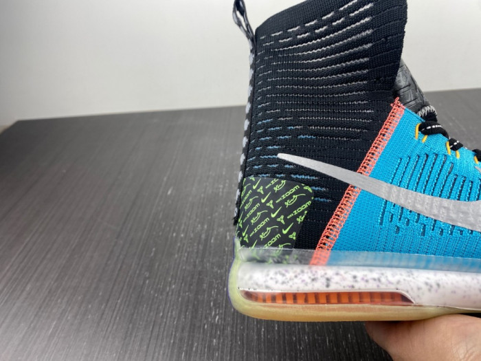 nike kobe 10 elite high what the 815810-900