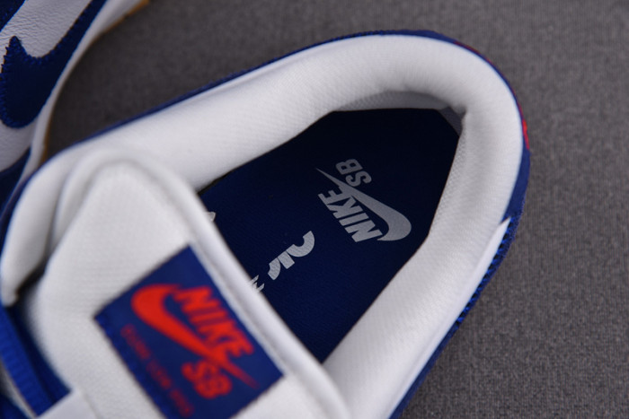 Nike SB Dunk Low Los Angeles Dodgers DO9395-400