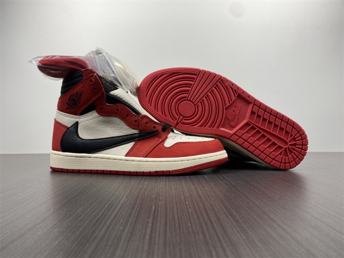 air jordan 1 travis scott high chicago